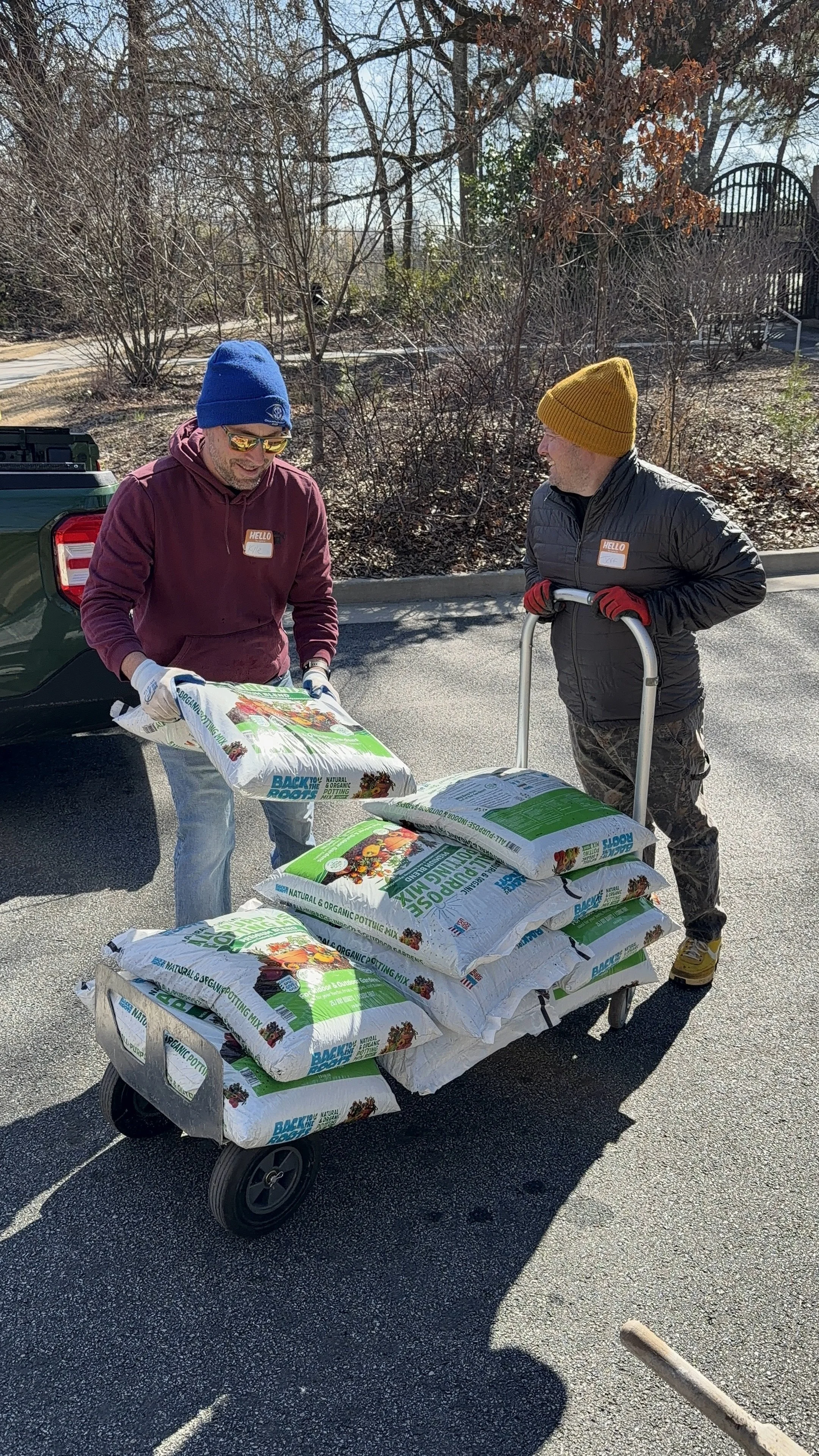 Justin Landis Group Gives Back — Justin Landis Group
